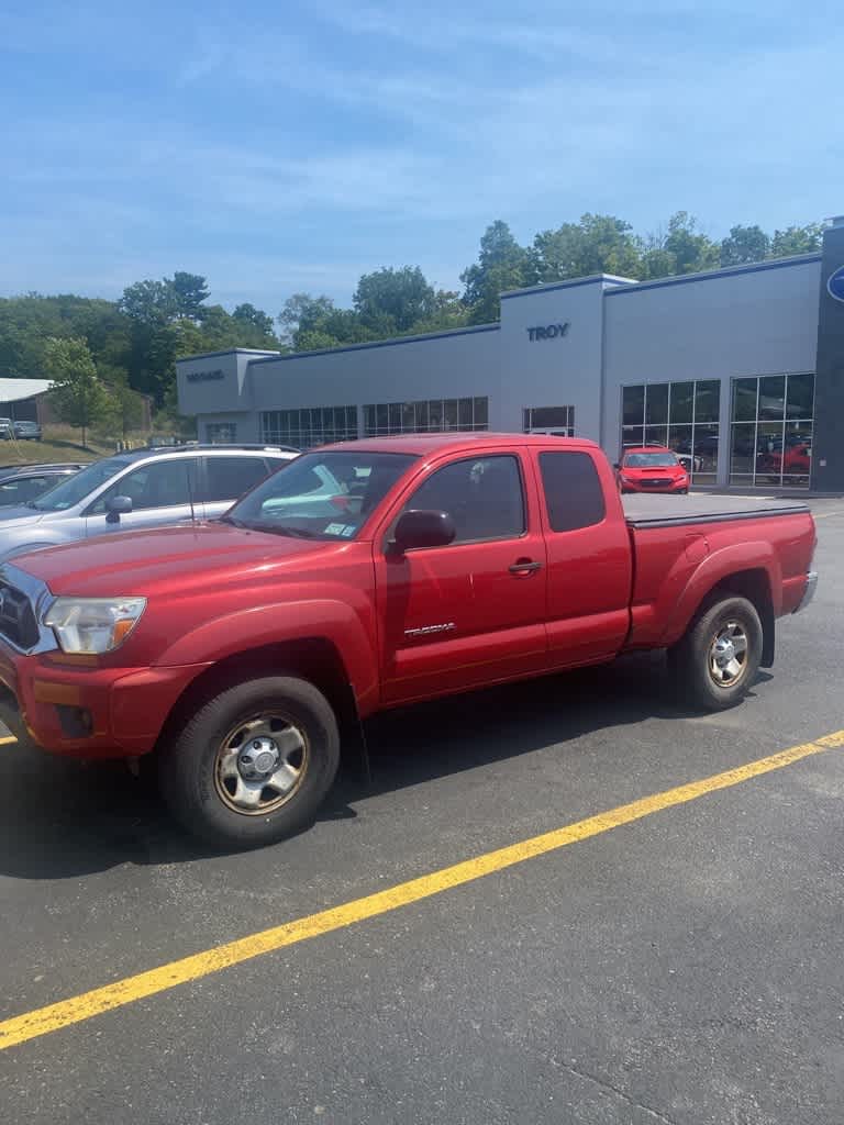 2013 Toyota Tacoma  -
                  Troy, NY