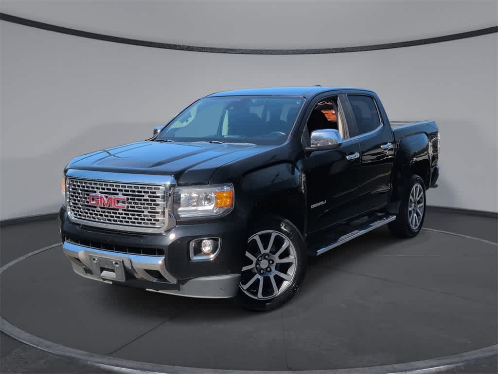 Thumbnail: 2018 GMC Canyon - 1