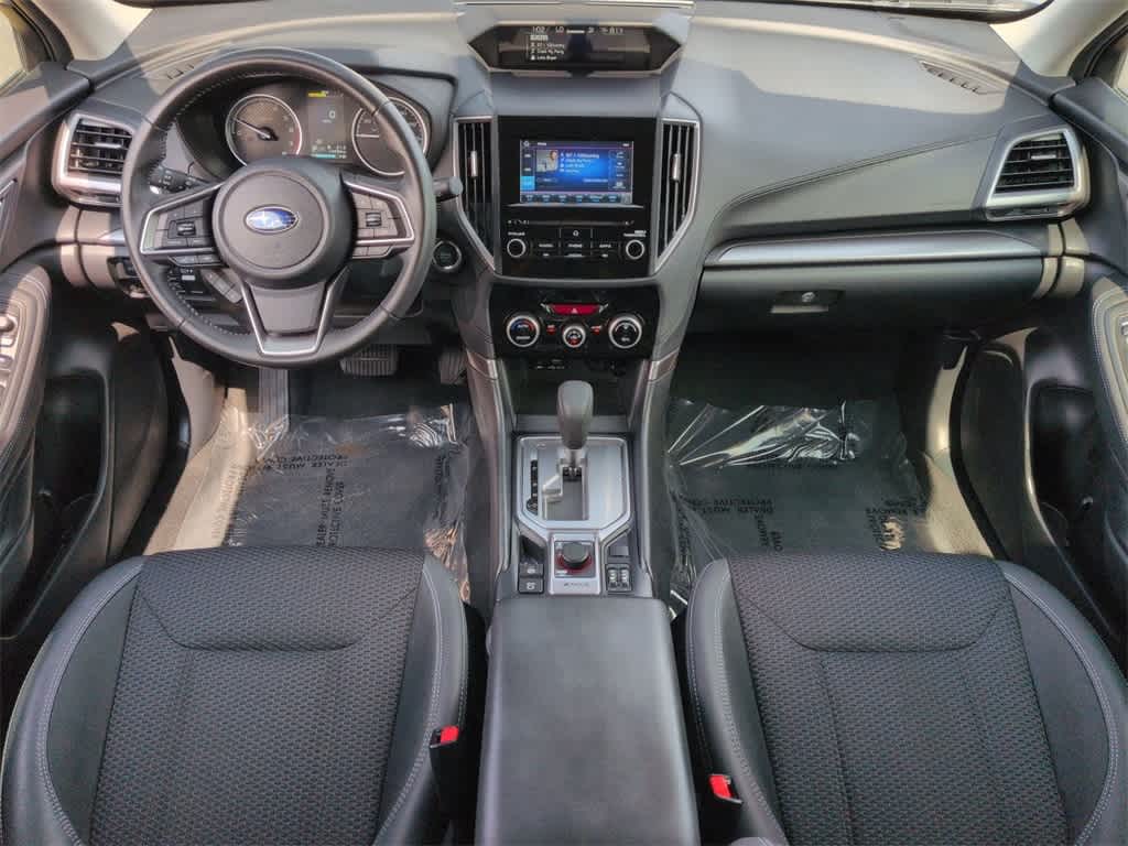 Thumbnail: 2022 Subaru Forester - 16