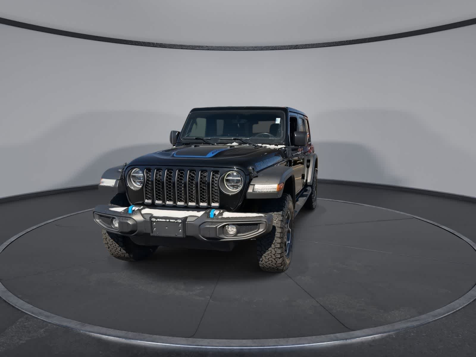 Thumbnail: 2022 Jeep Wrangler - 3