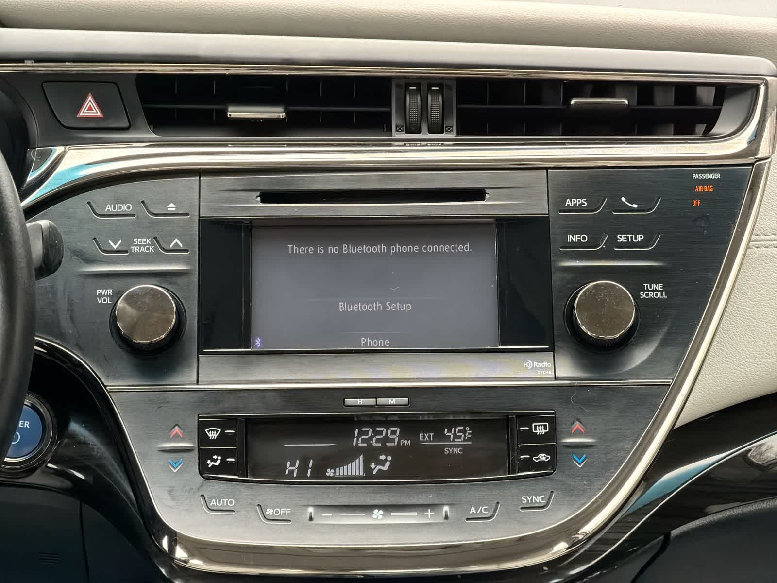 Thumbnail: 2014 Toyota Avalon - 30