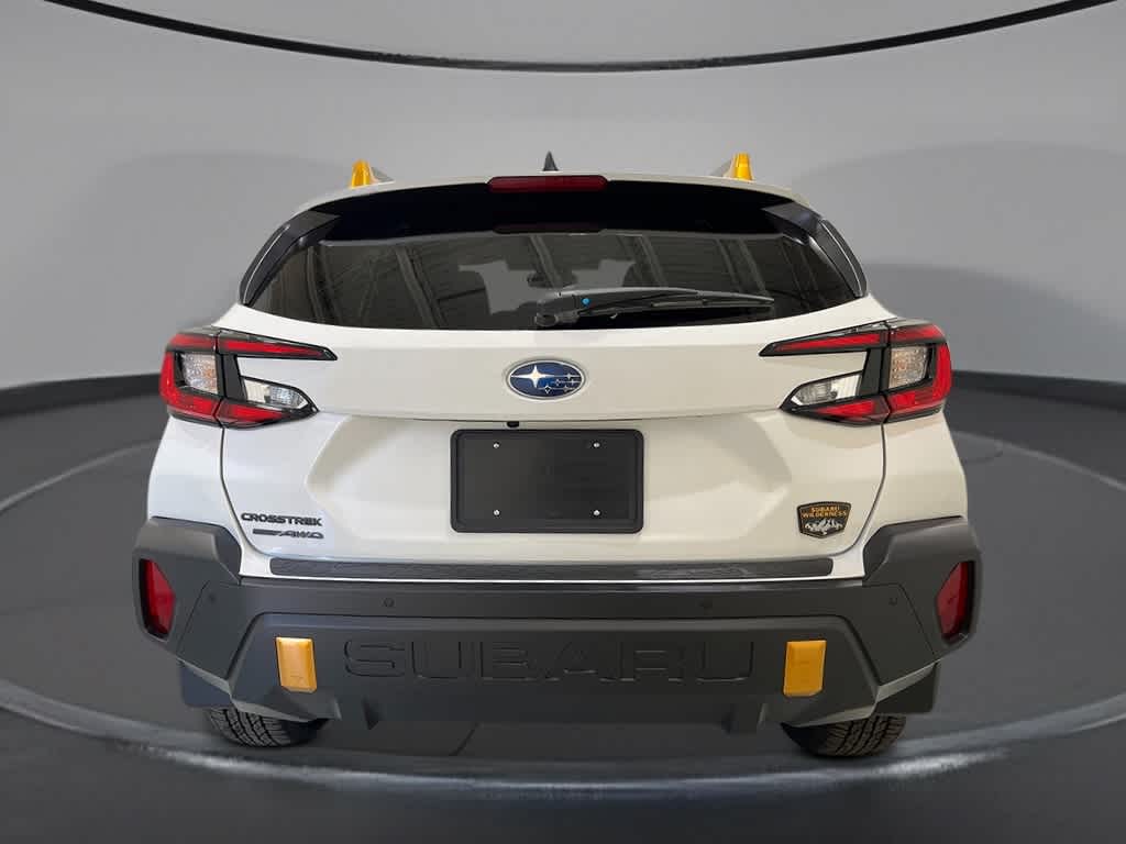 Thumbnail: 2025 Subaru Crosstrek - 4