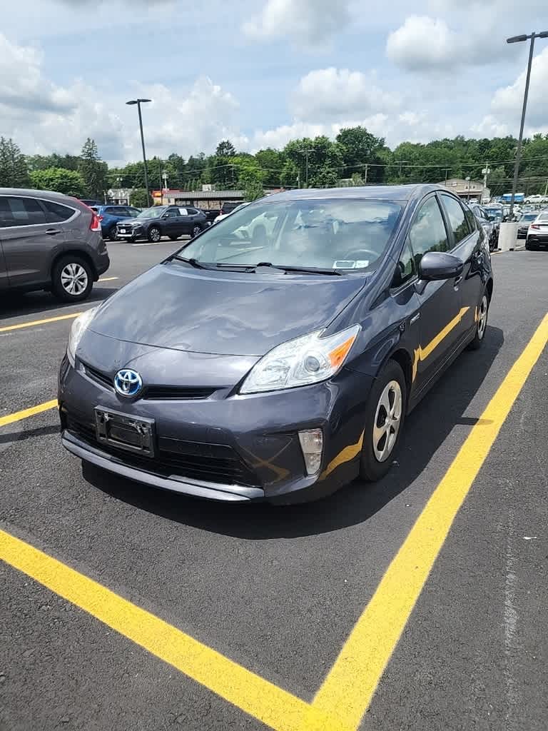 2014 Toyota Prius Four -
                  Troy, NY