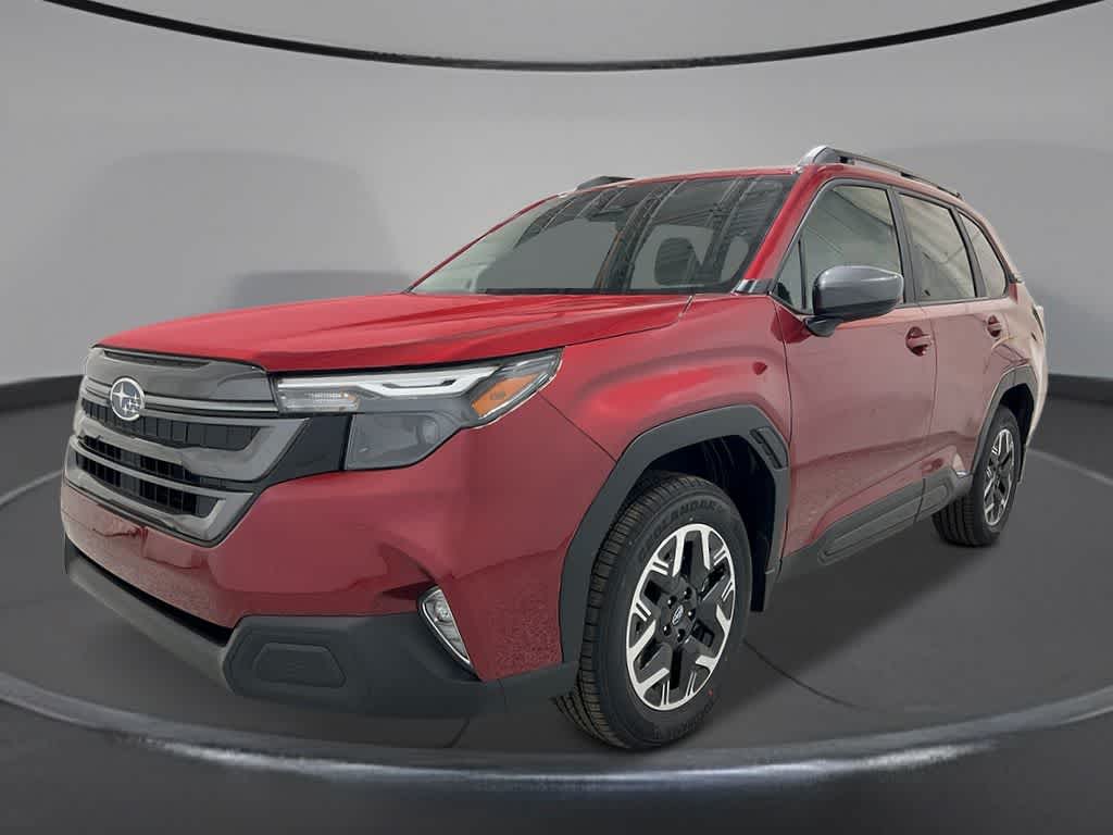 Thumbnail: 2026 Subaru Forester - 1