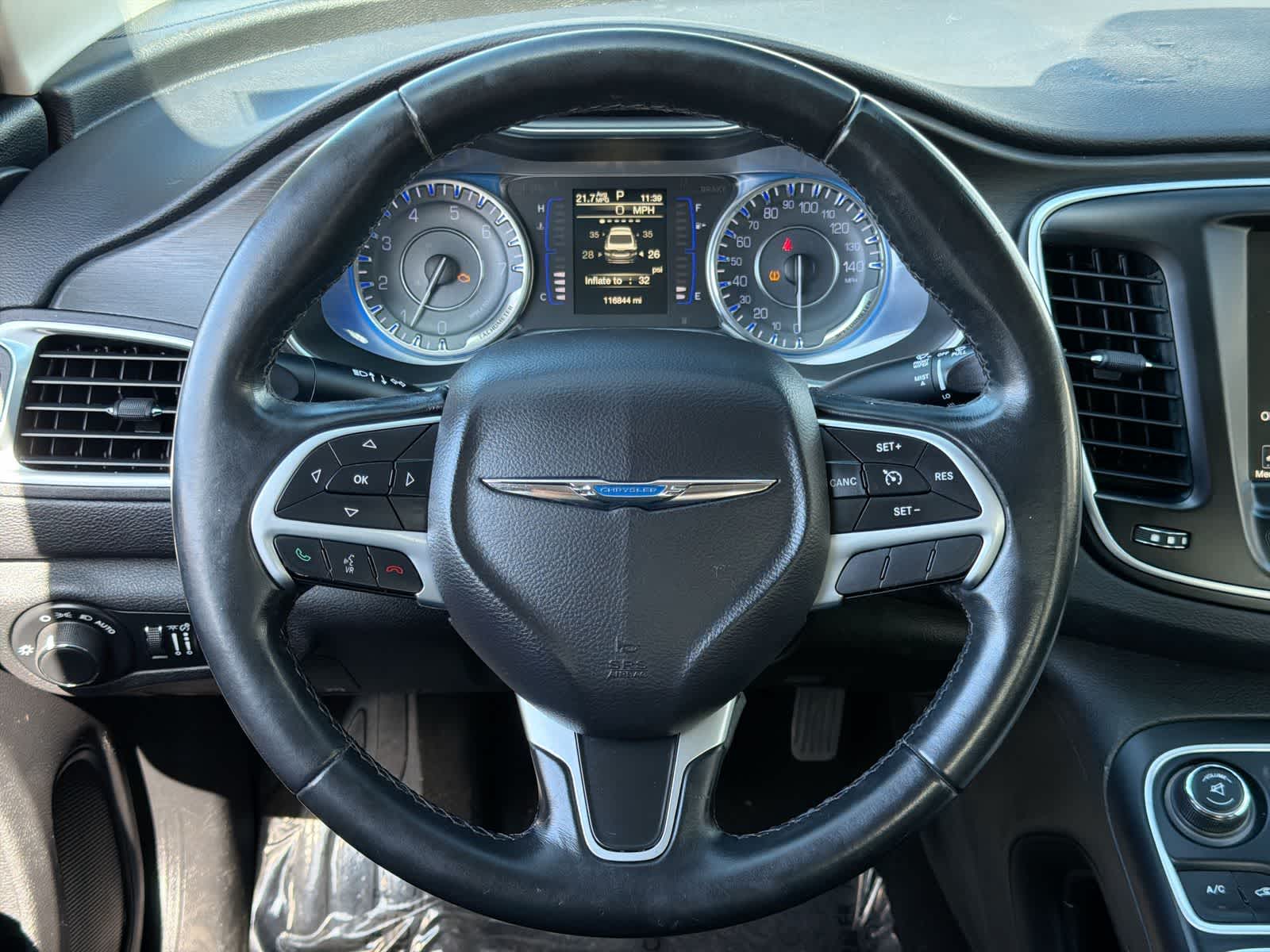 Thumbnail: 2016 Chrysler 200 - 24