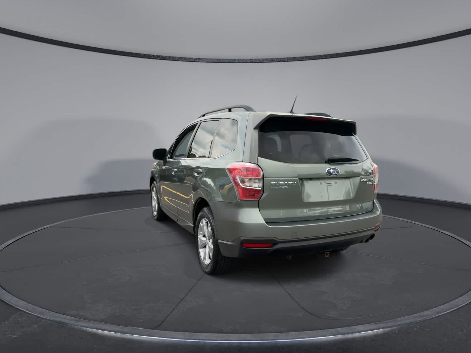 Thumbnail: 2015 Subaru Forester - 6