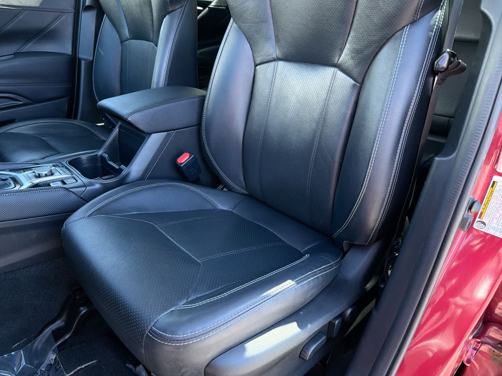Thumbnail: 2020 Subaru Forester - 17