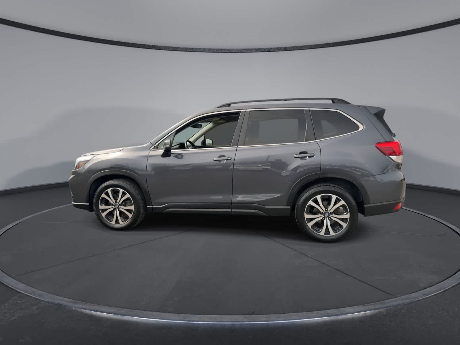 Thumbnail: 2020 Subaru Forester - 5