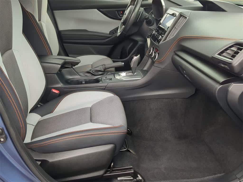 2020 Subaru Crosstrek Premium 22