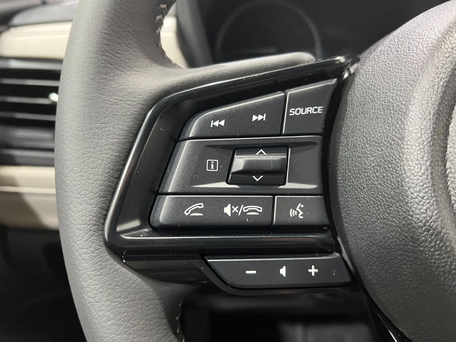 Thumbnail: 2026 Subaru Forester - 17