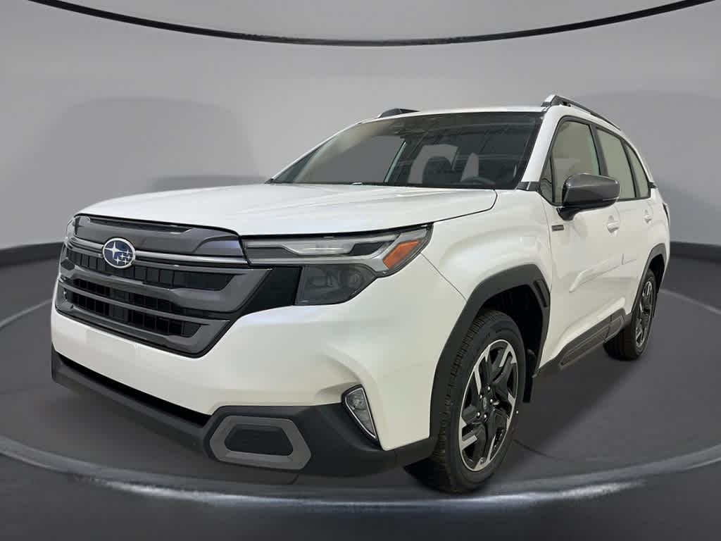 Thumbnail: 2025 Subaru Forester - 1