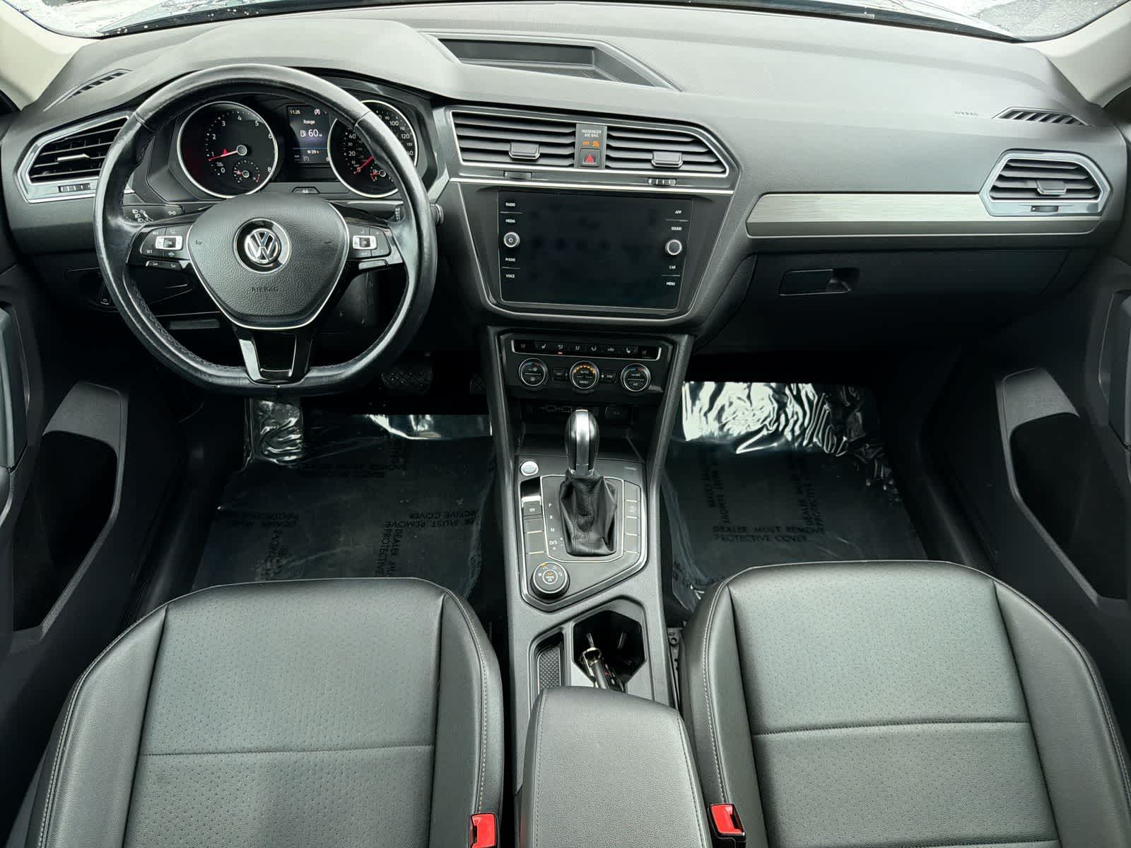 Thumbnail: 2019 Volkswagen Tiguan - 16