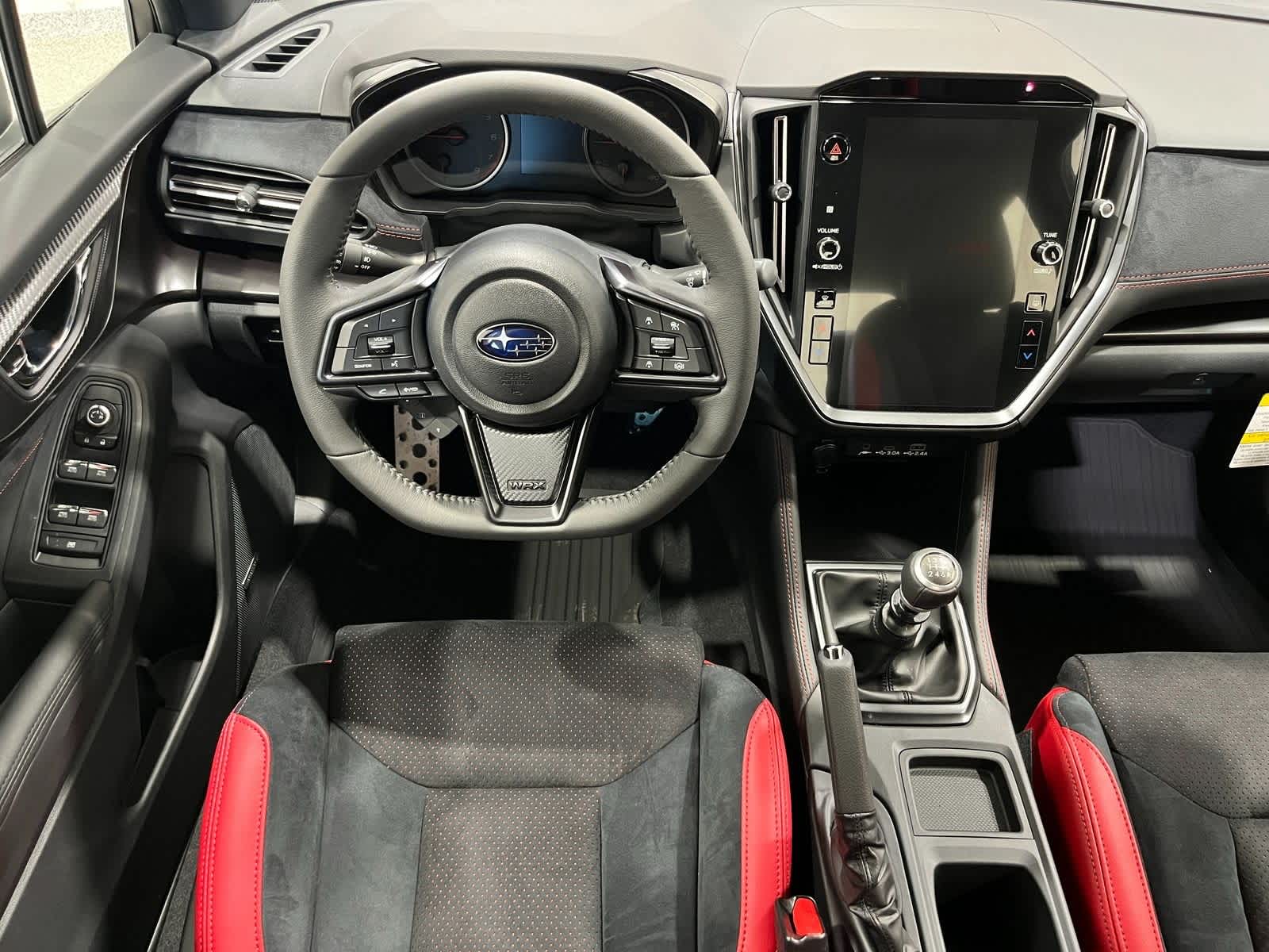 Thumbnail: 2026 Subaru WRX - 27