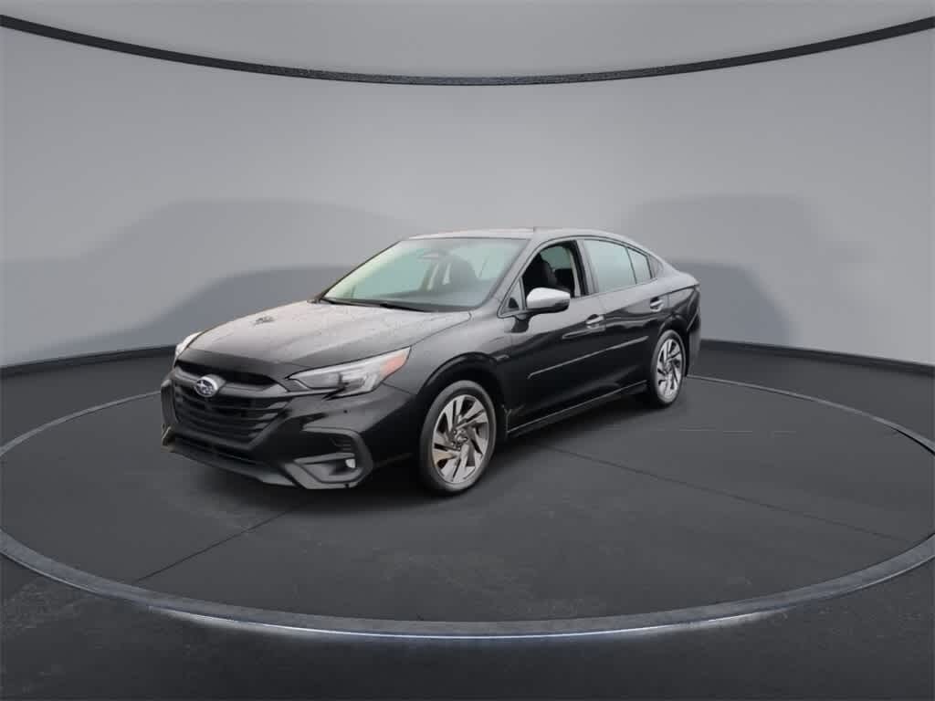 Certified 2024 Subaru Legacy Touring XT Sedan