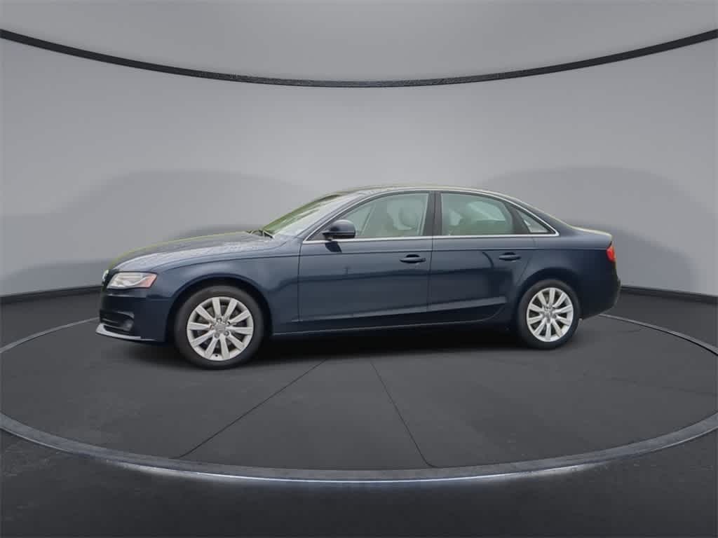 Thumbnail: 2009 Audi A4 - 4
