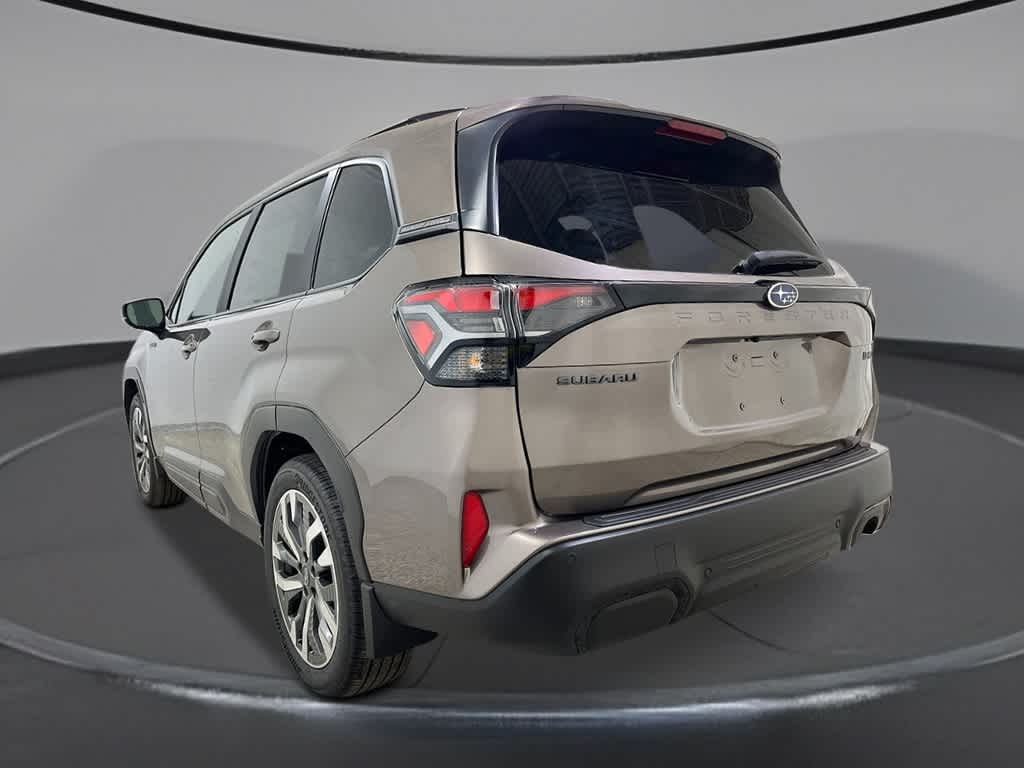 Thumbnail: 2025 Subaru Forester - 3
