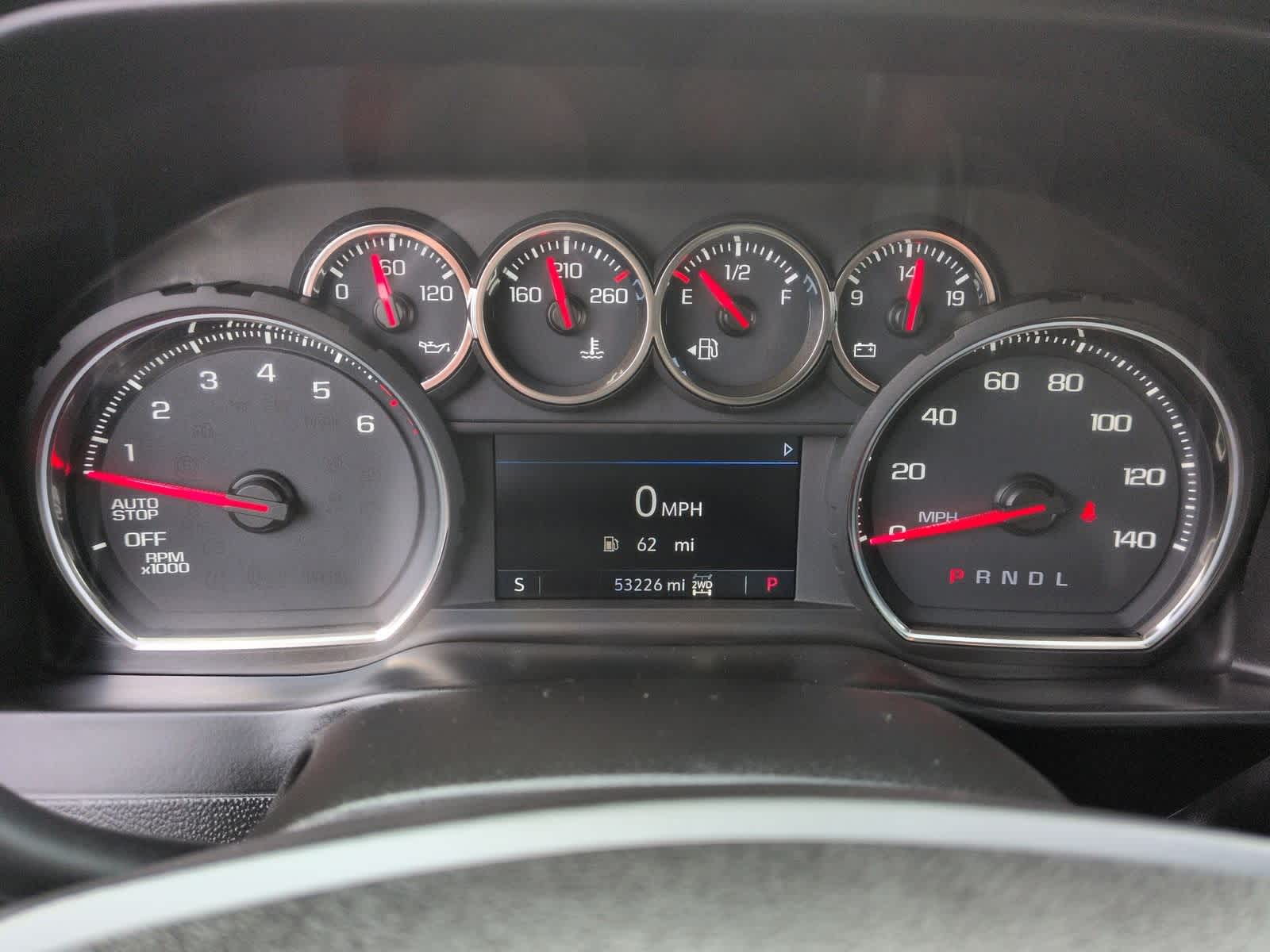 Thumbnail: 2019 Chevrolet Silverado 1500 - 32