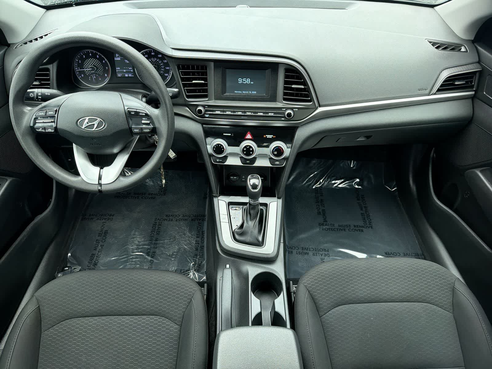 Thumbnail: 2019 Hyundai Elantra - 16