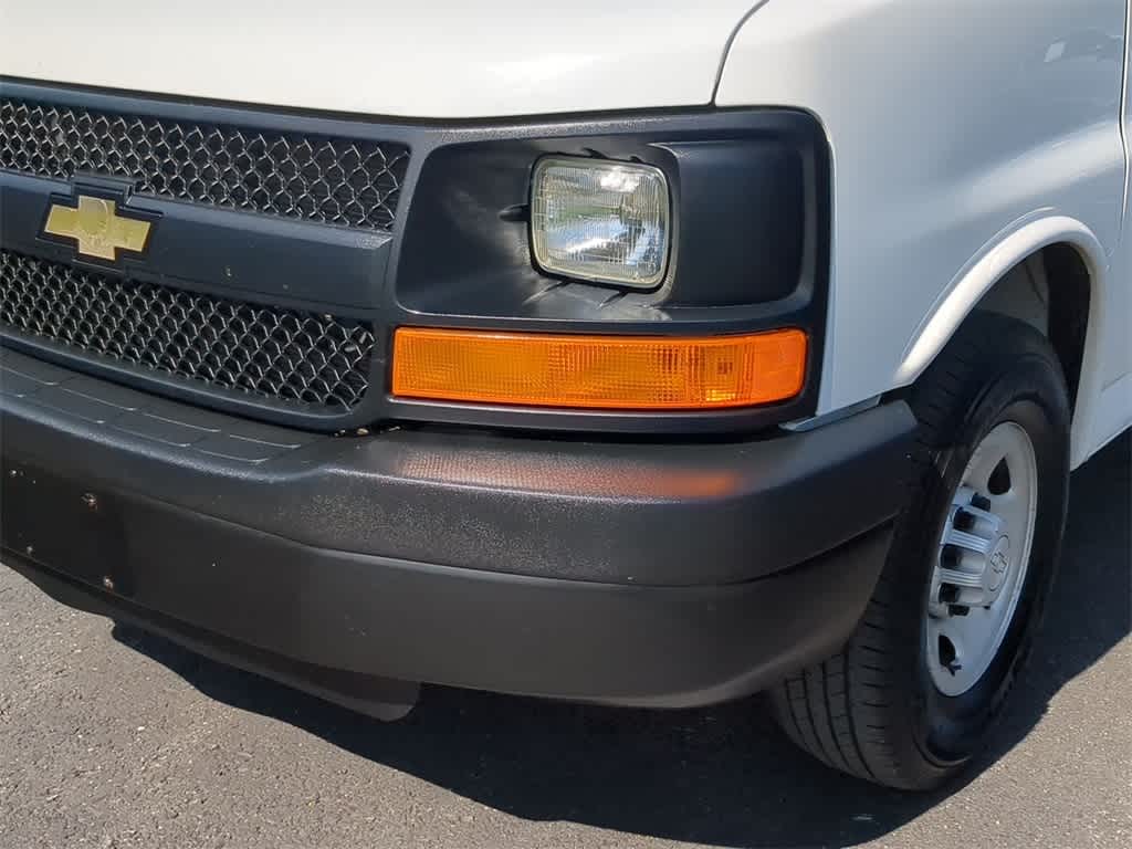 Thumbnail: 2016 Chevrolet Express - 11