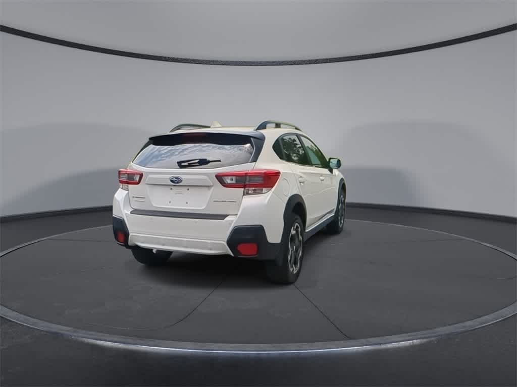 2022 Subaru Crosstrek Limited 8
