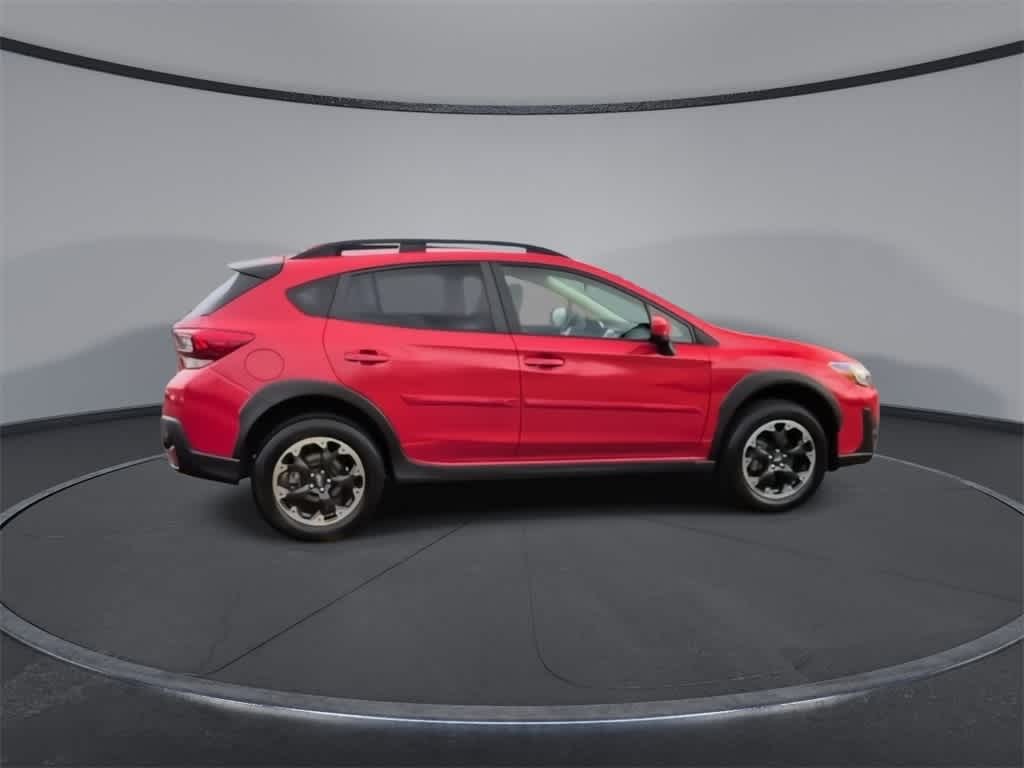 Thumbnail: 2022 Subaru Crosstrek - 9