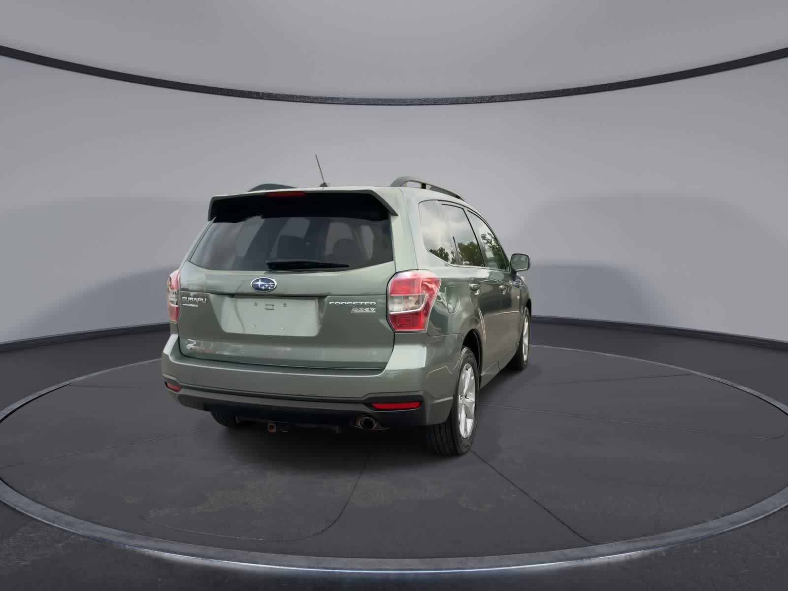 Thumbnail: 2015 Subaru Forester - 7