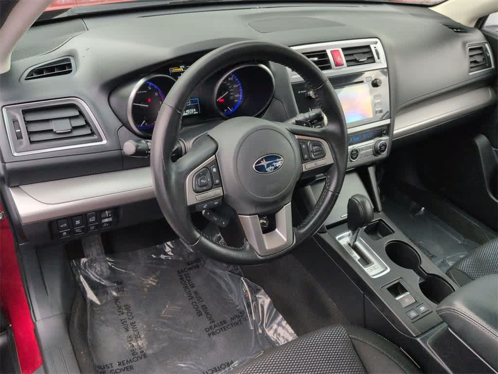 Thumbnail: 2015 Subaru Outback - 10