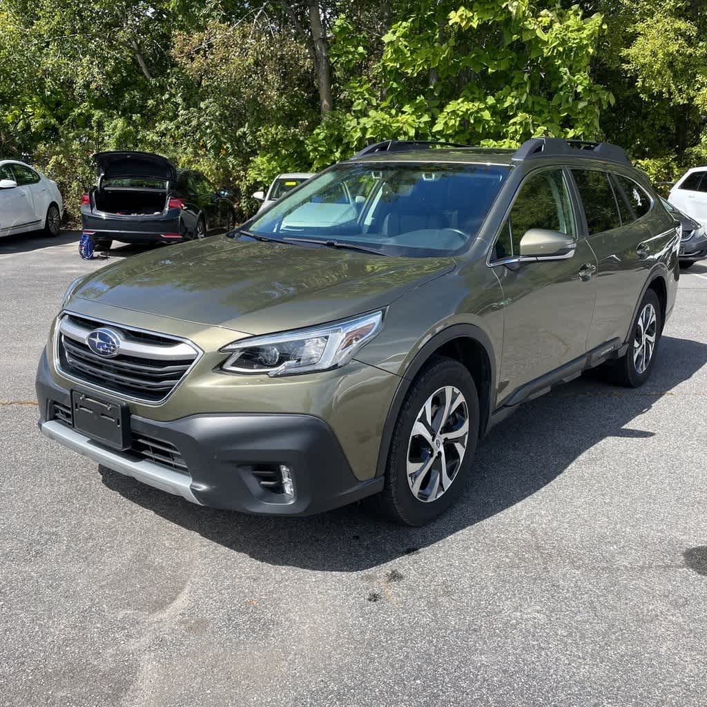 Thumbnail: 2021 Subaru Outback - 1