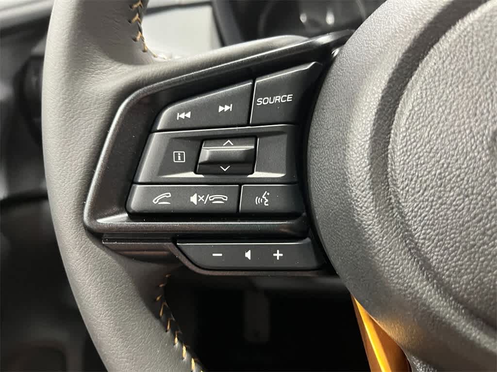 Thumbnail: 2025 Subaru Crosstrek - 16