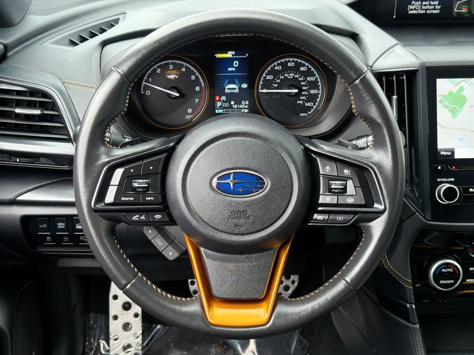 Thumbnail: 2023 Subaru Forester - 24