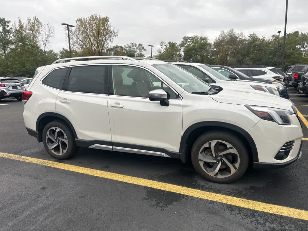 Thumbnail: 2023 Subaru Forester - 2