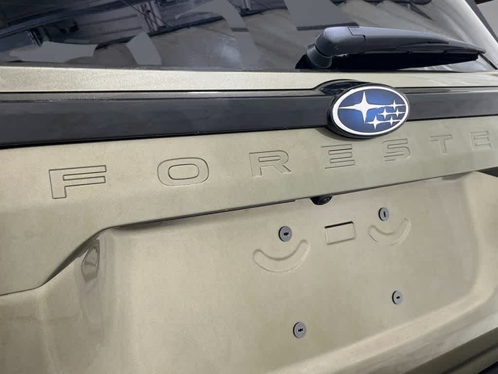 Thumbnail: 2026 Subaru Forester - 9