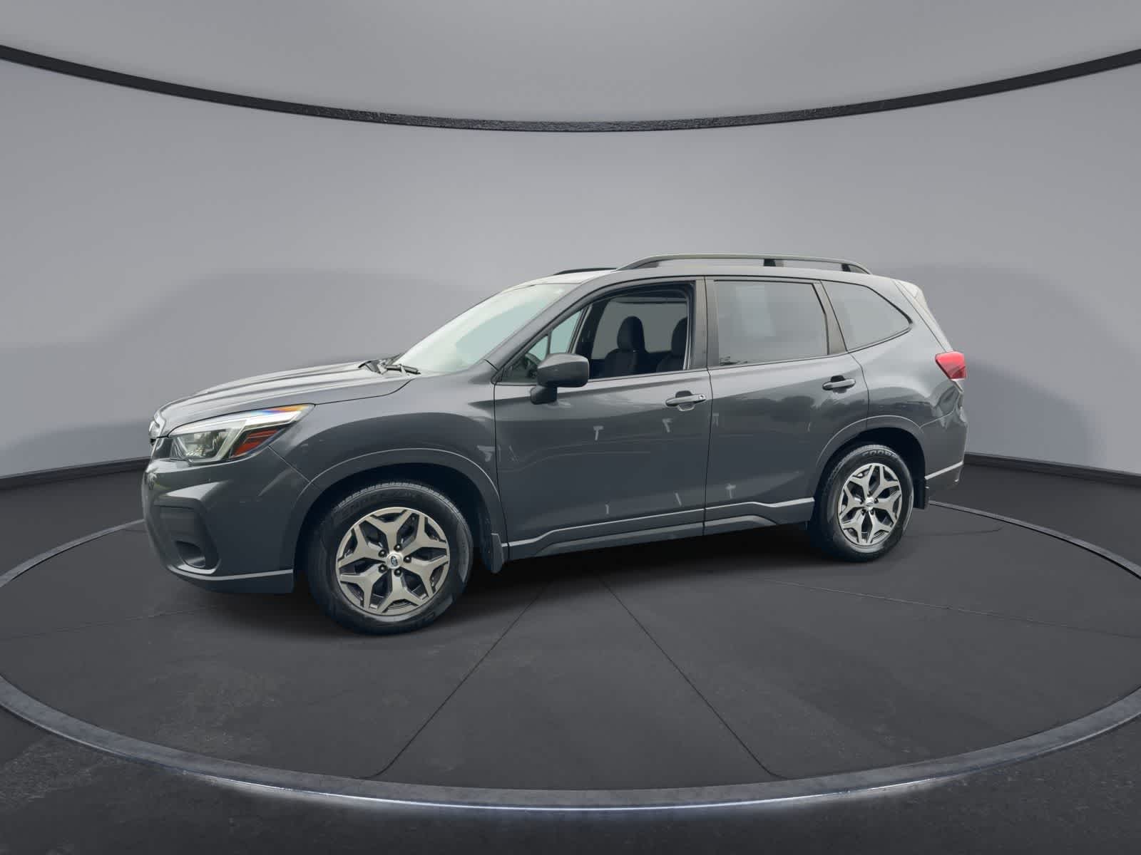 Thumbnail: 2021 Subaru Forester - 4