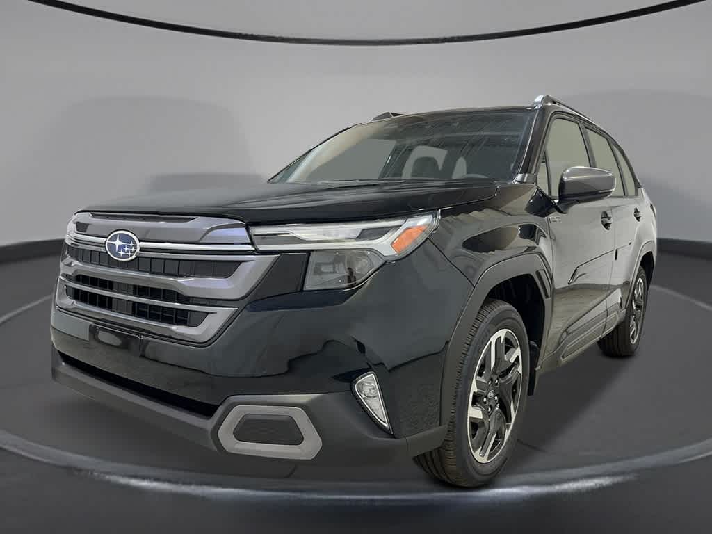Thumbnail: 2025 Subaru Forester - 1
