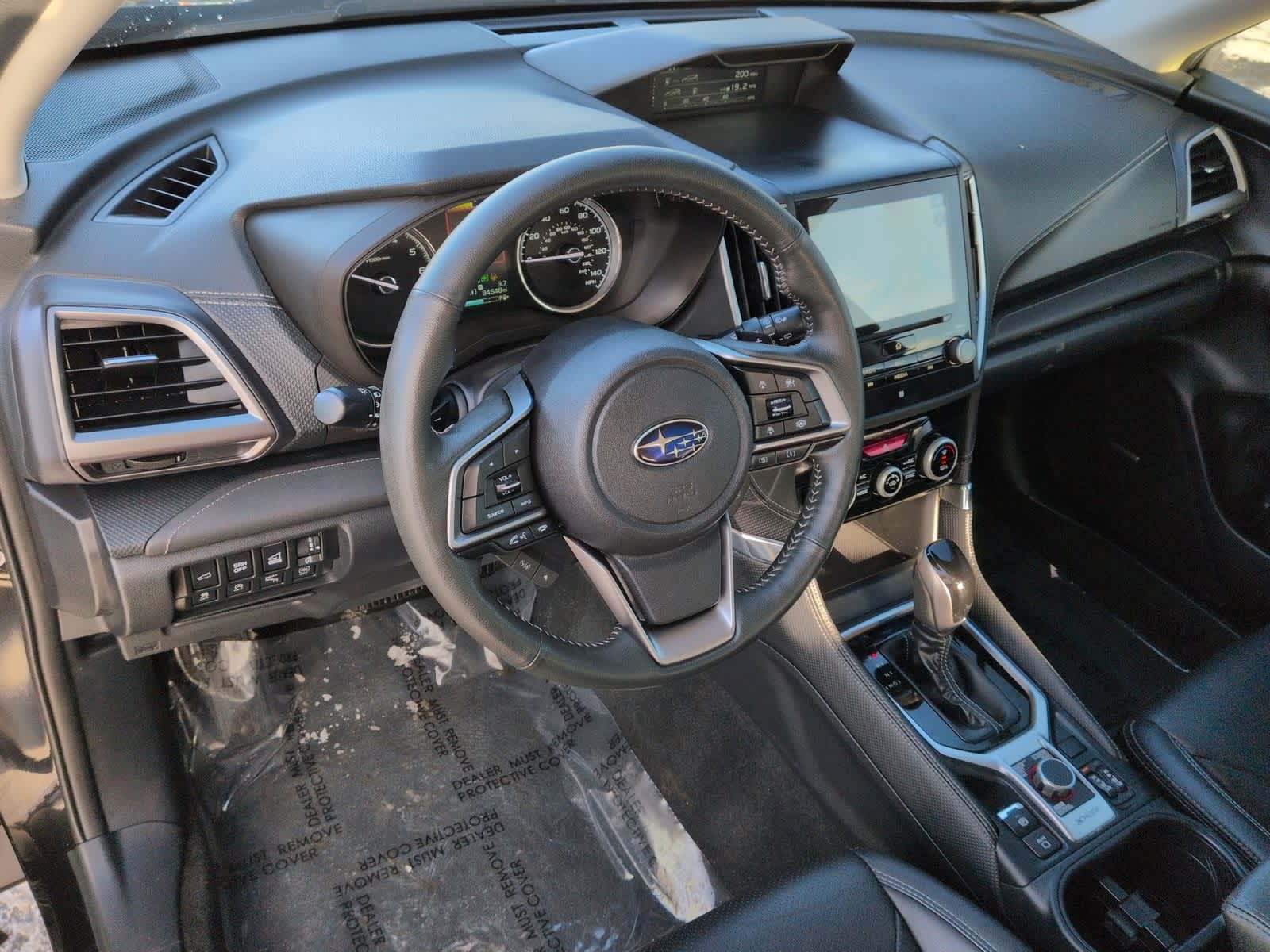 Thumbnail: 2022 Subaru Forester - 10