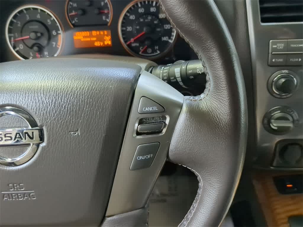 Thumbnail: 2014 Nissan Armada - 26