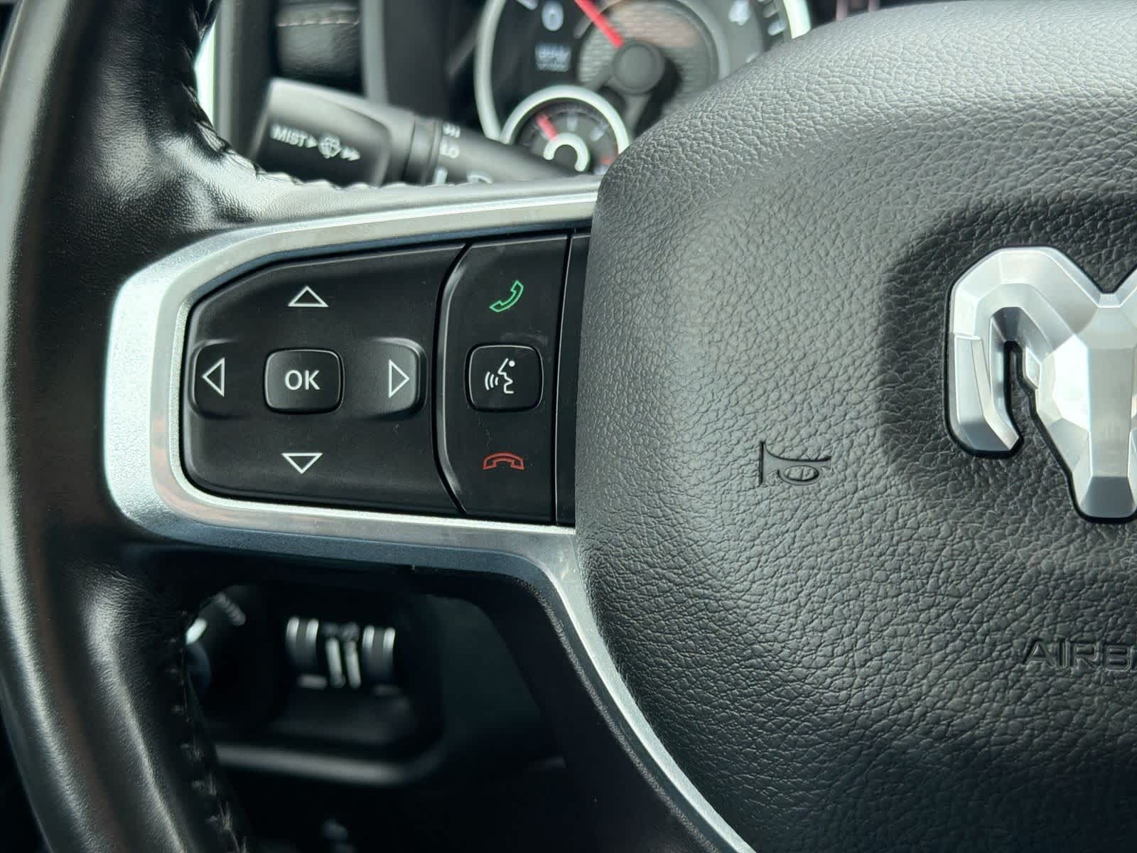 Thumbnail: 2021 RAM 1500 - 24