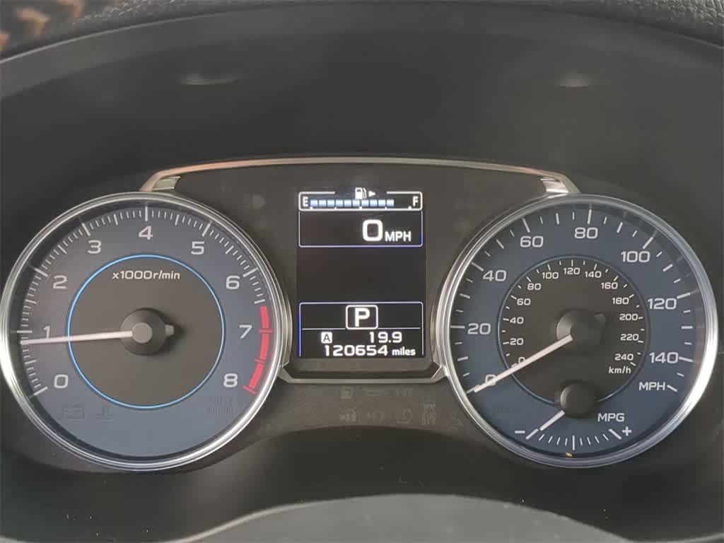 2017 Subaru Crosstrek Limited 33