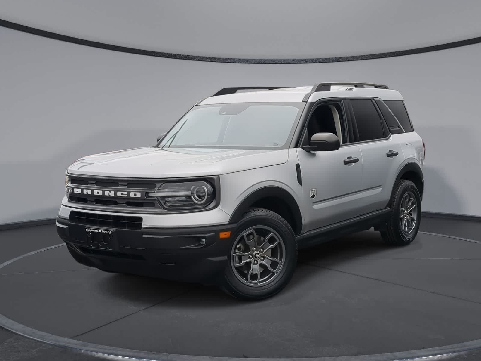 2021 Ford Bronco Sport Big Bend -
                  Troy, NY
