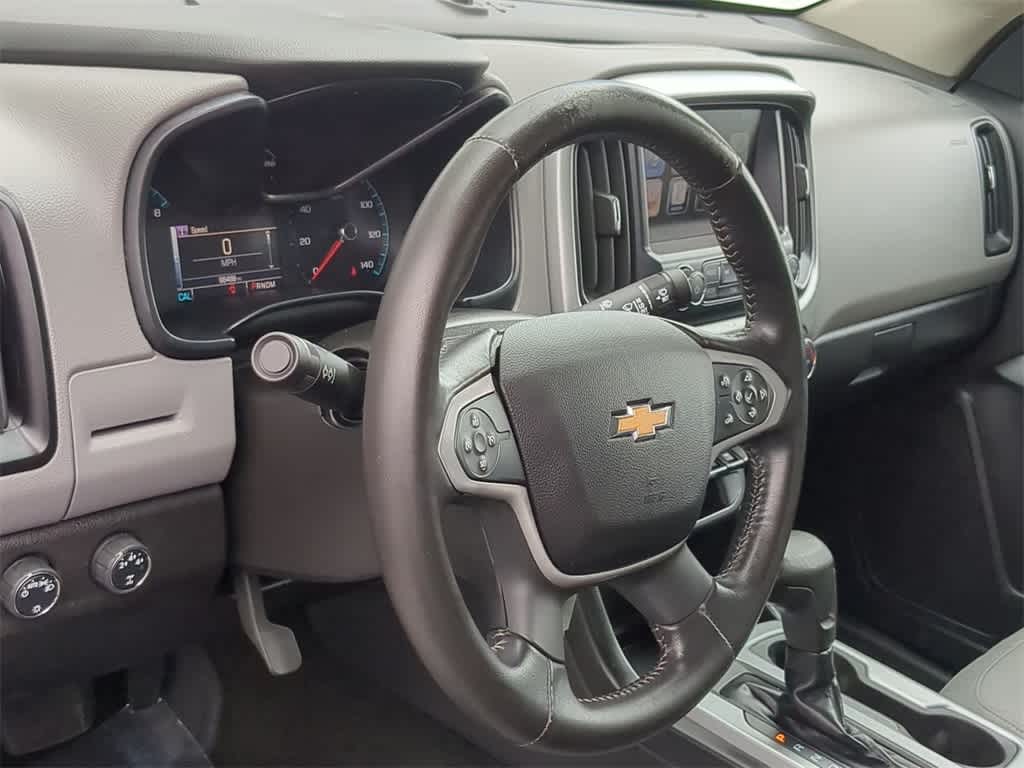 2016 Chevrolet Colorado LT 10