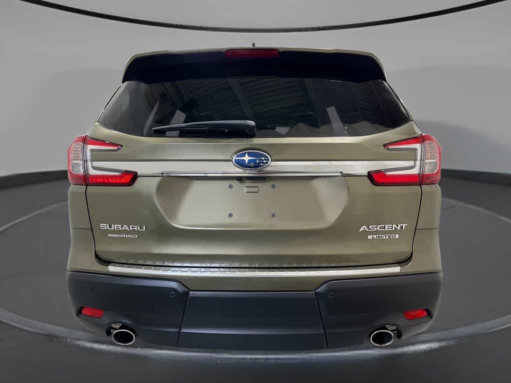 Thumbnail: 2026 Subaru Ascent - 4