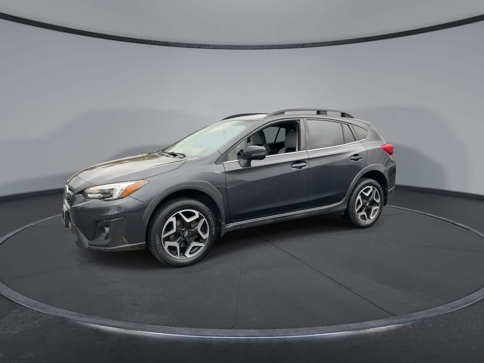 Thumbnail: 2019 Subaru Crosstrek - 4