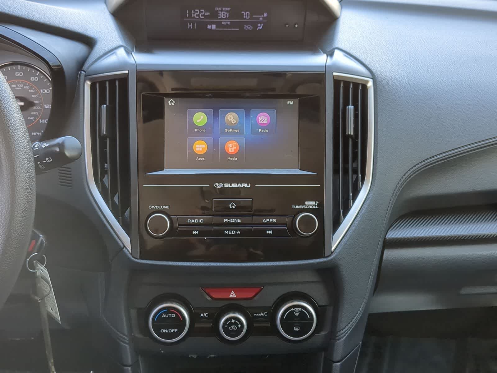 Thumbnail: 2021 Subaru Crosstrek - 28