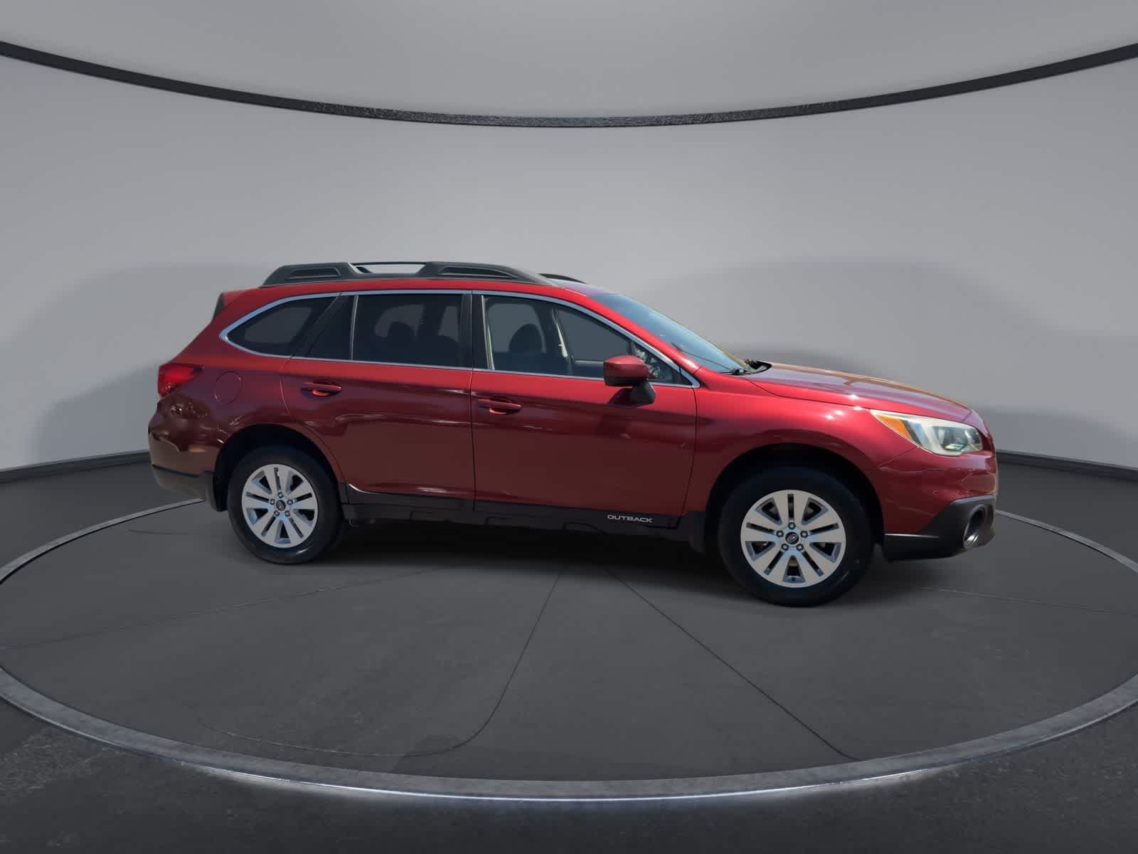 Thumbnail: 2016 Subaru Outback - 9