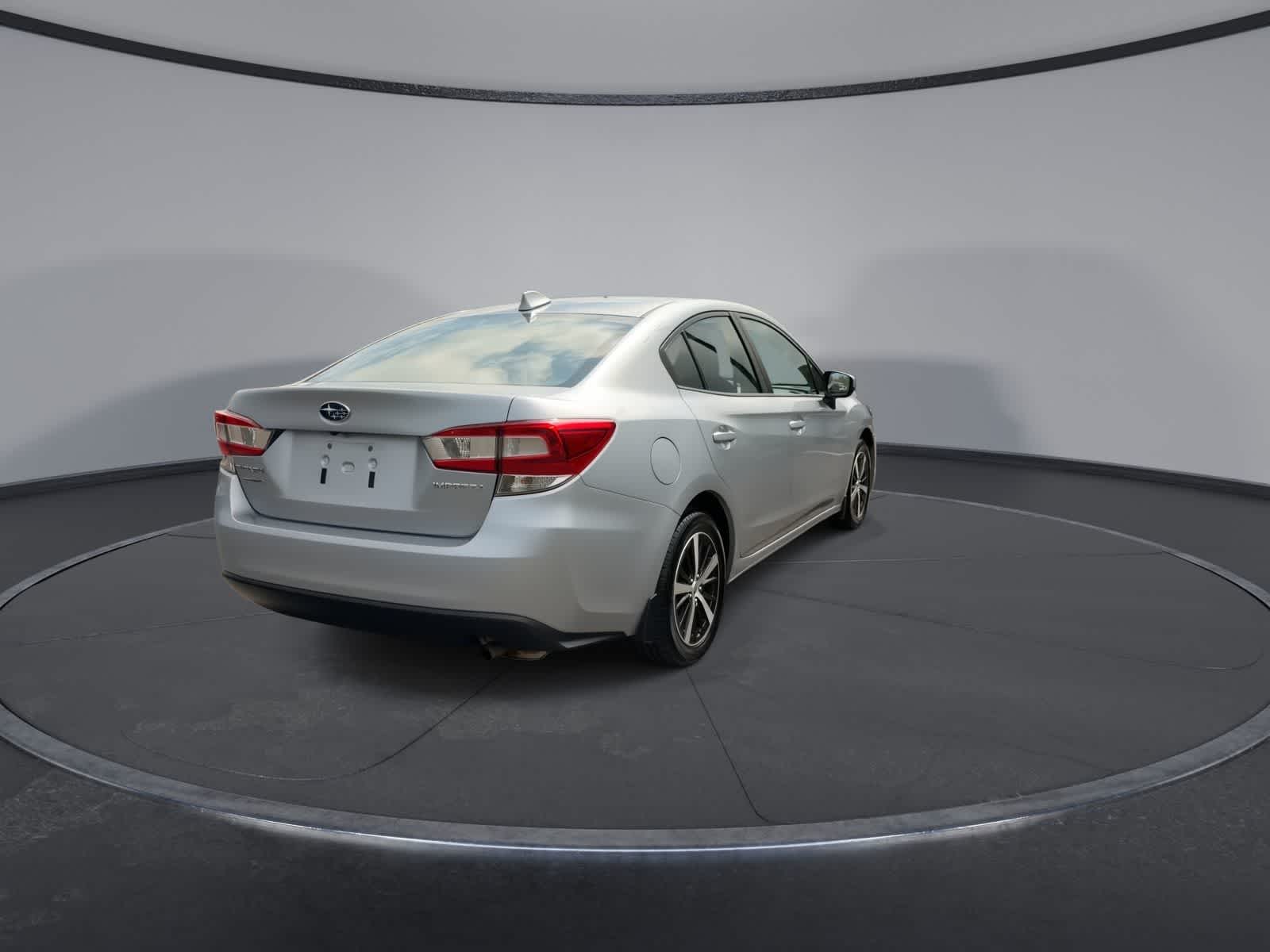 Thumbnail: 2023 Subaru Impreza - 8
