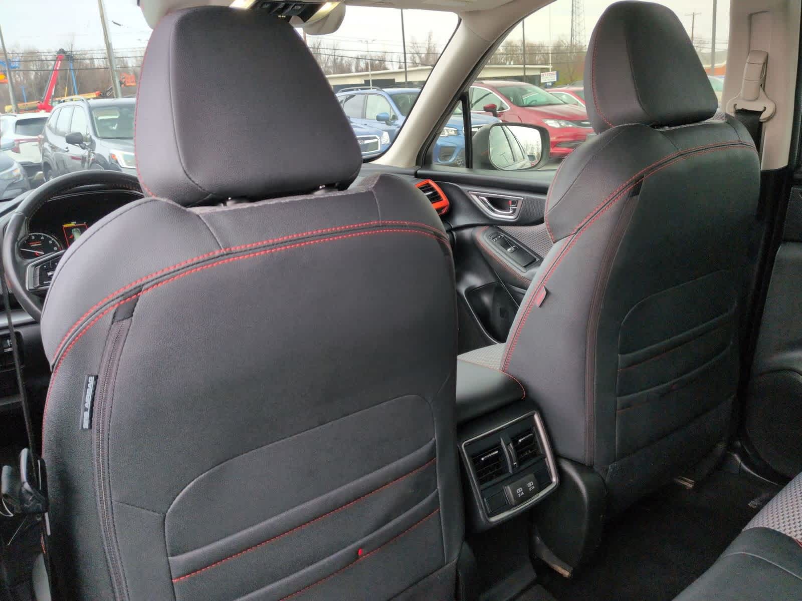 Thumbnail: 2020 Subaru Forester - 19