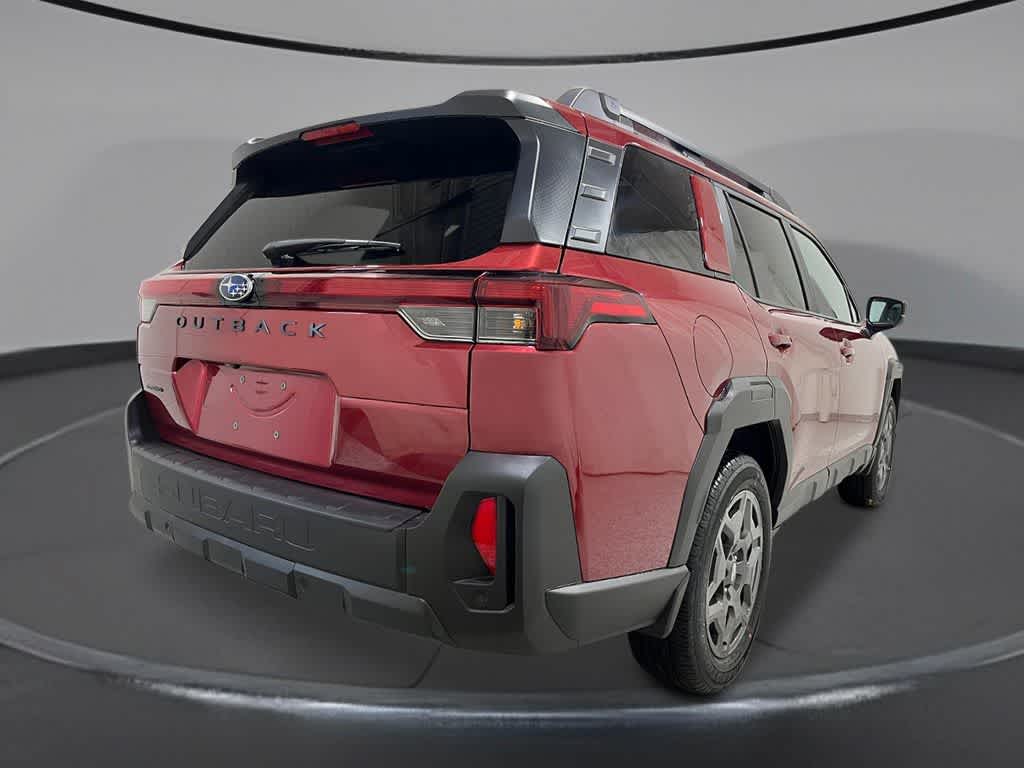 Thumbnail: 2026 Subaru Outback - 5