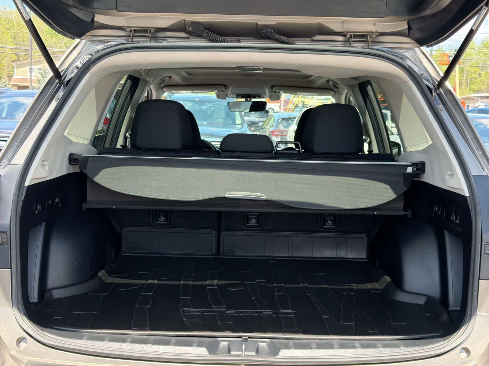 Thumbnail: 2020 Subaru Forester - 35