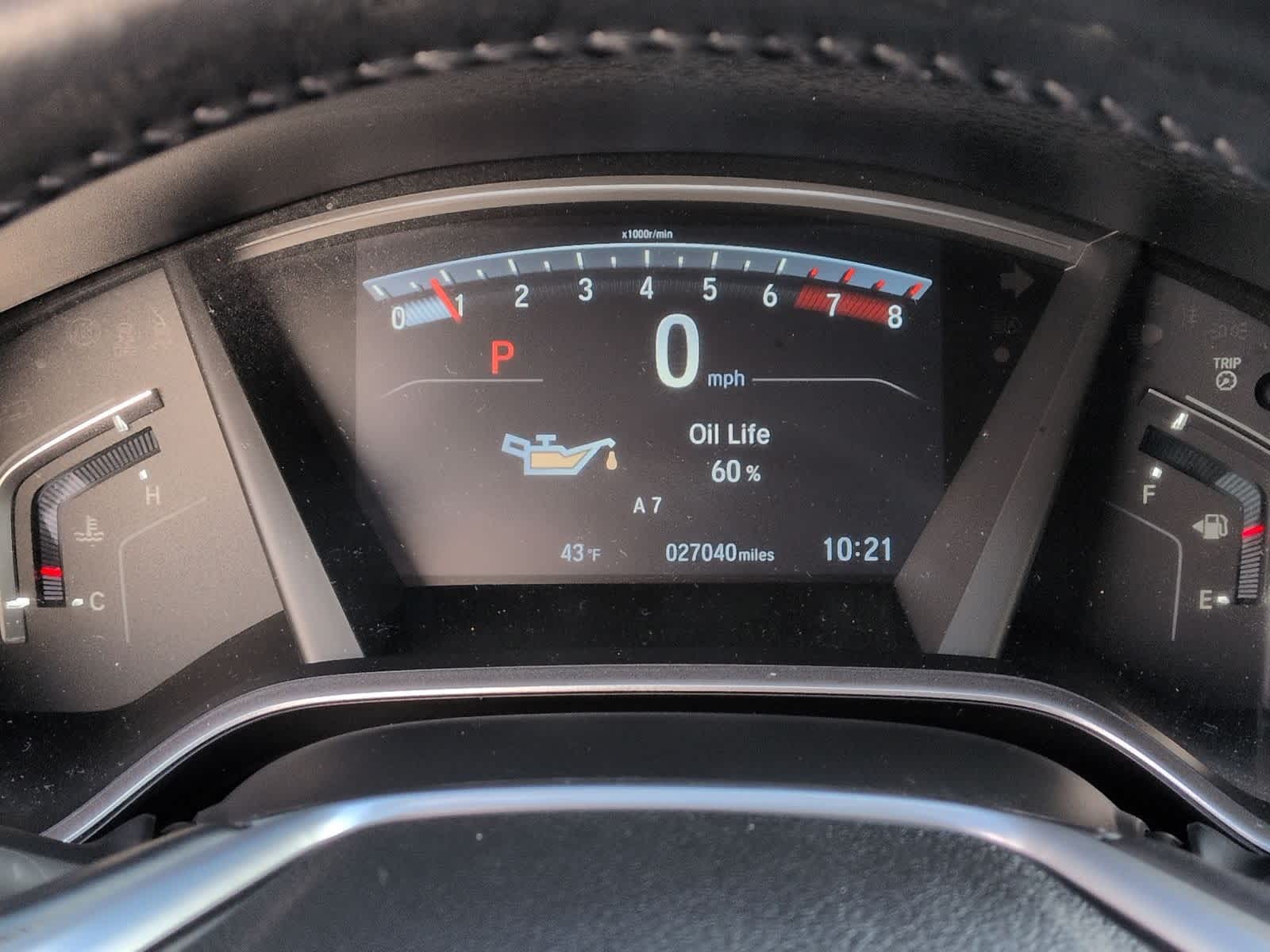 Thumbnail: 2019 Honda CR-V - 35