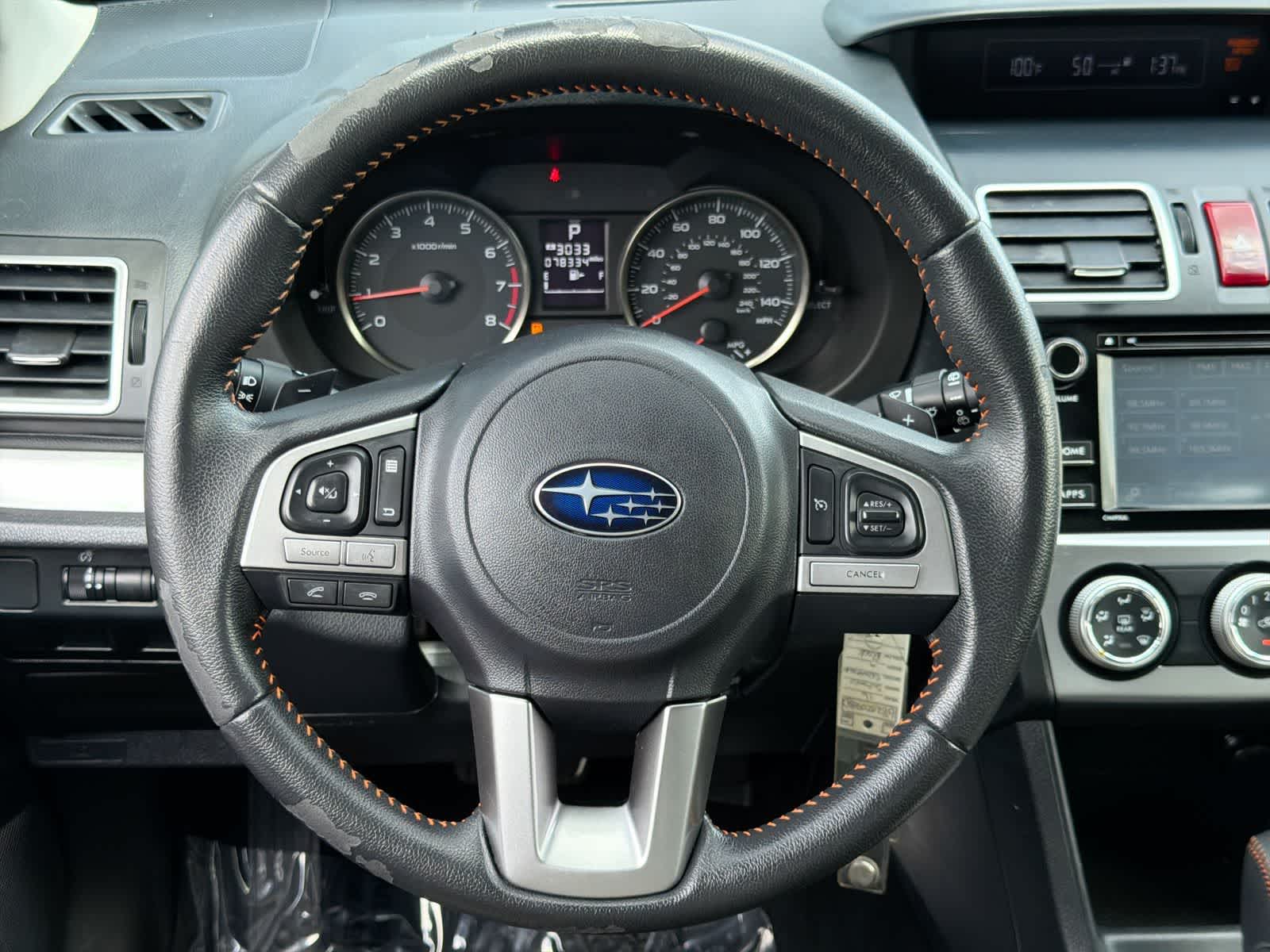 Thumbnail: 2016 Subaru Crosstrek - 22